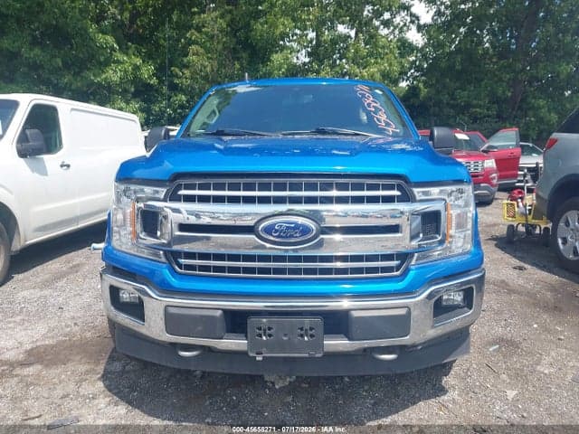 2019 FORD F-150 XLT 11