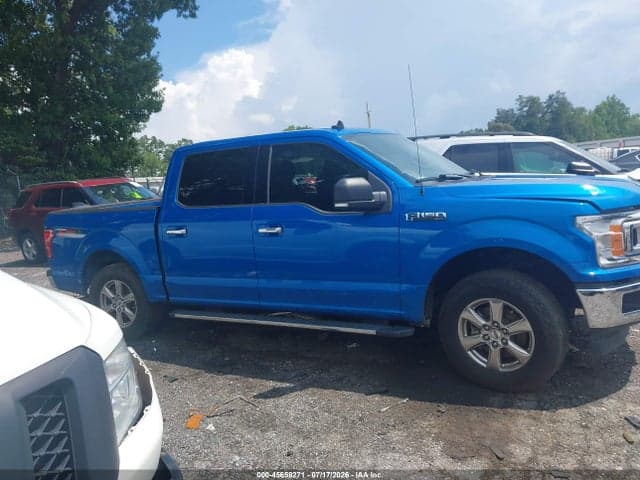 2019 FORD F-150 XLT 12