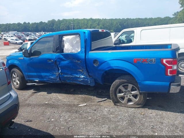 2019 FORD F-150 XLT 13