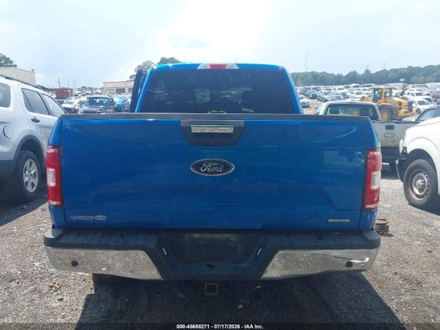 2019 FORD F-150 XLT 15