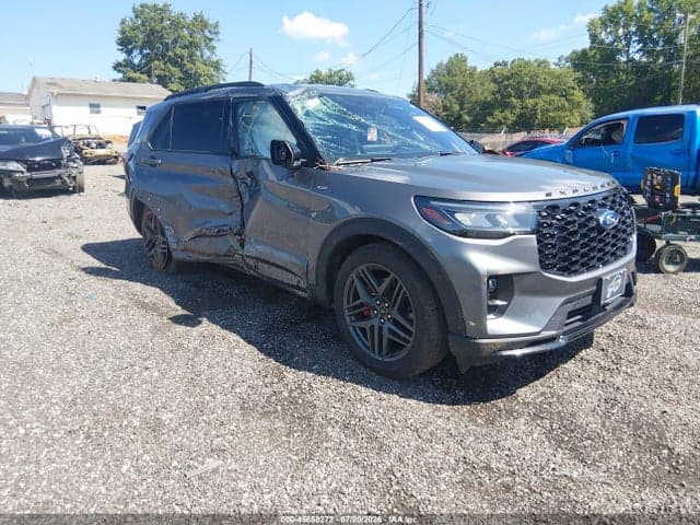 2025 FORD EXPLORER ST-LINE - 1