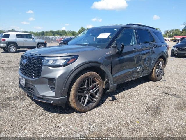 2025 FORD EXPLORER ST-LINE 2