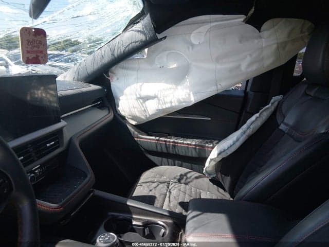2025 FORD EXPLORER ST-LINE 5