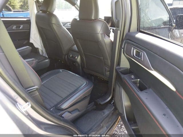 2025 FORD EXPLORER ST-LINE 8