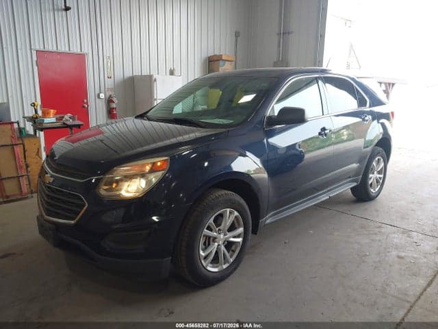 2017 CHEVROLET EQUINOX LS 6