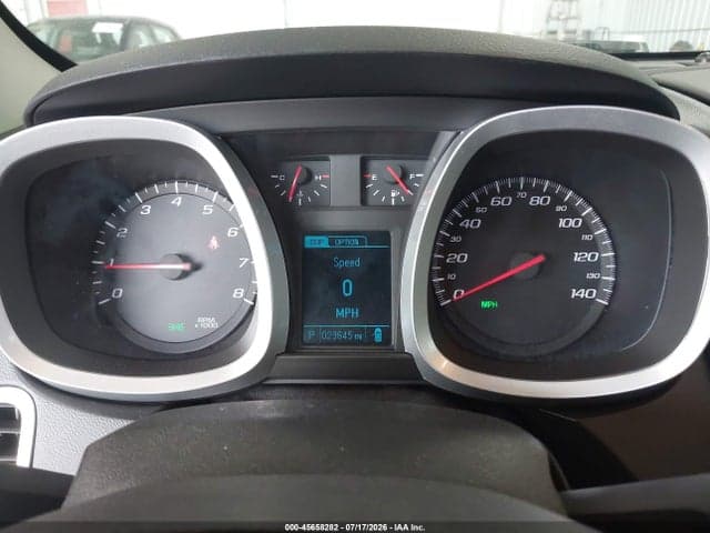 2017 CHEVROLET EQUINOX LS 7