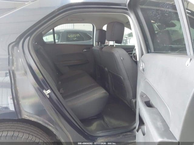 2017 CHEVROLET EQUINOX LS 8
