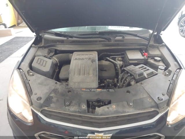 2017 CHEVROLET EQUINOX LS 10