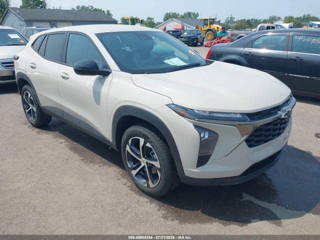 2026 CHEVROLET TRAX FWD 1RS - 1