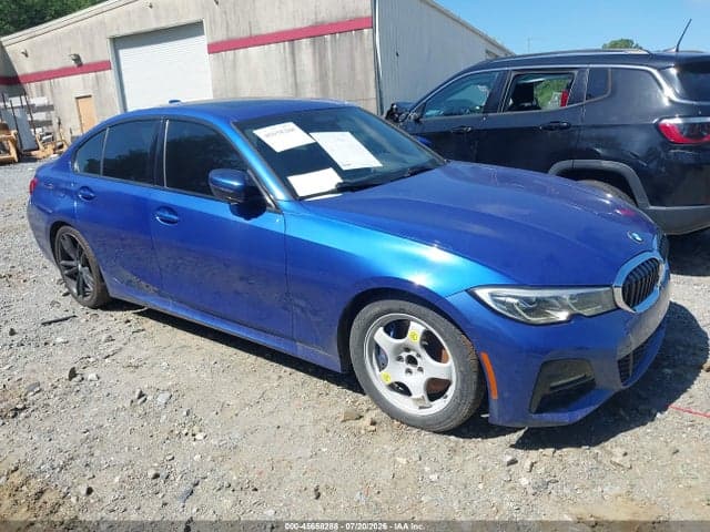 2019 BMW 330I 1
