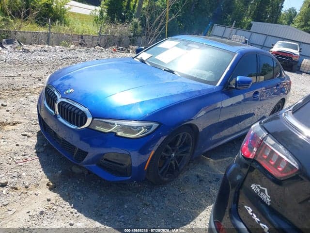 2019 BMW 330I 2