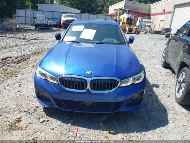 2019 BMW 330I 12