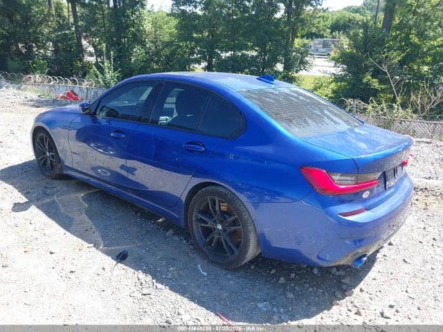 2019 BMW 330I 3
