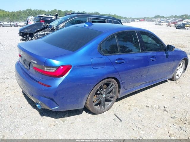2019 BMW 330I 4