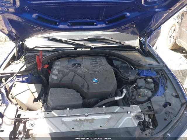 2019 BMW 330I 10