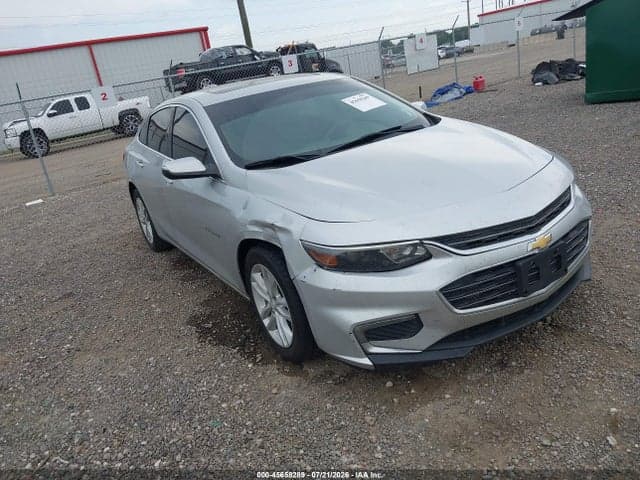 2018 CHEVROLET MALIBU LT 1