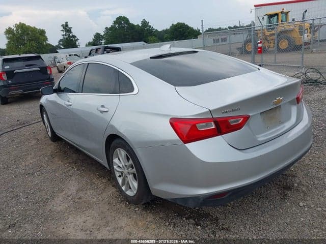 2018 CHEVROLET MALIBU LT 3