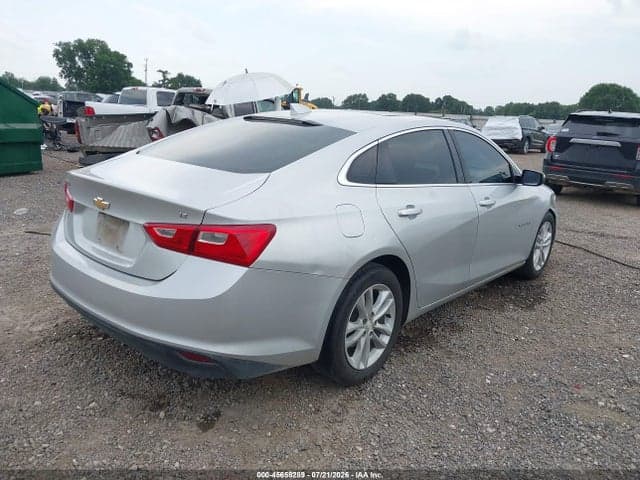 2018 CHEVROLET MALIBU LT 4