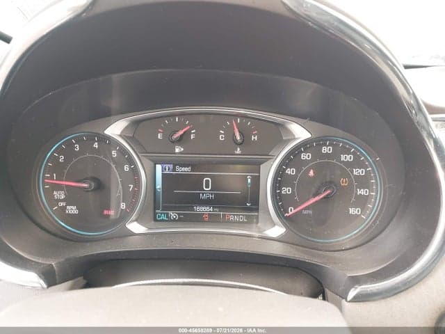 2018 CHEVROLET MALIBU LT 7