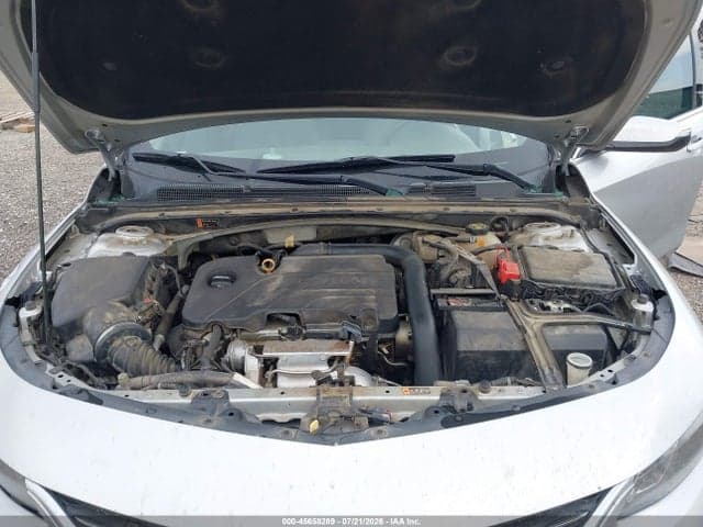 2018 CHEVROLET MALIBU LT 10