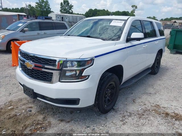 2017 CHEVROLET TAHOE COMMERCIAL 2