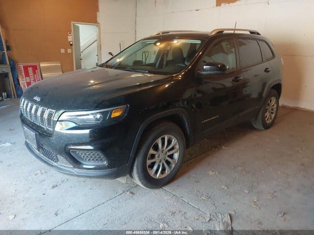 2021 JEEP CHEROKEE LATITUDE 4X4 2