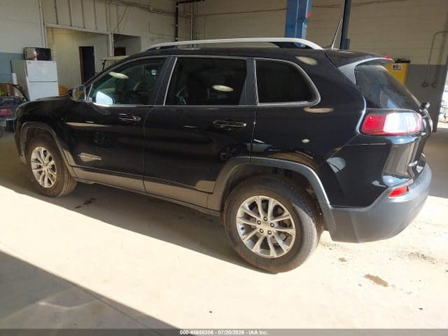 2021 JEEP CHEROKEE LATITUDE 4X4 3