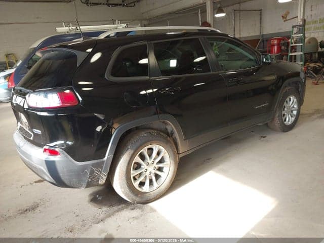 2021 JEEP CHEROKEE LATITUDE 4X4 4