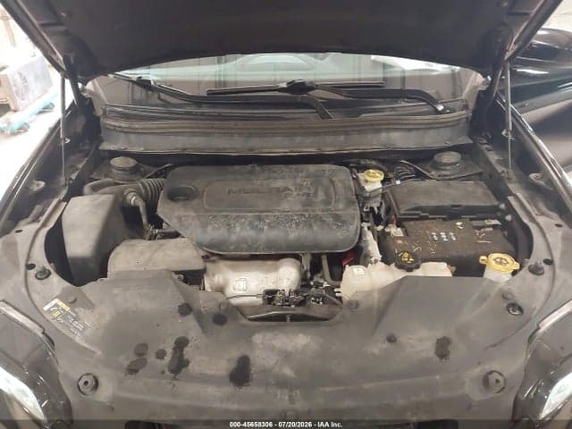 2021 JEEP CHEROKEE LATITUDE 4X4 10