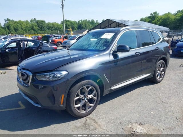 2024 BMW X3 XDRIVE30I 2