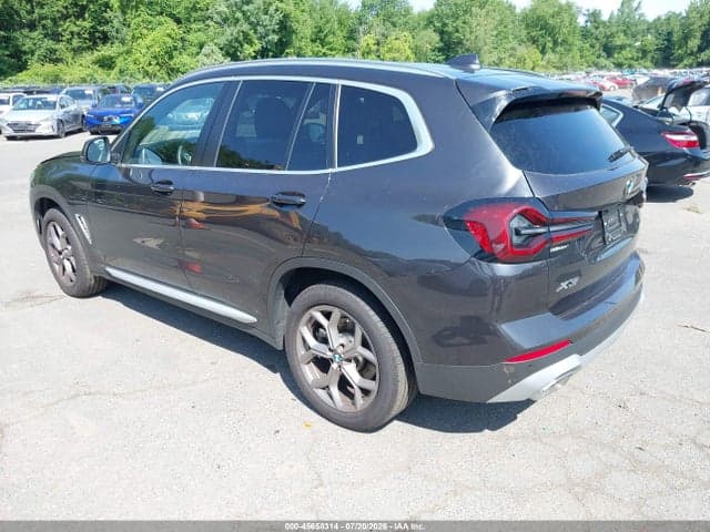 2024 BMW X3 XDRIVE30I 3