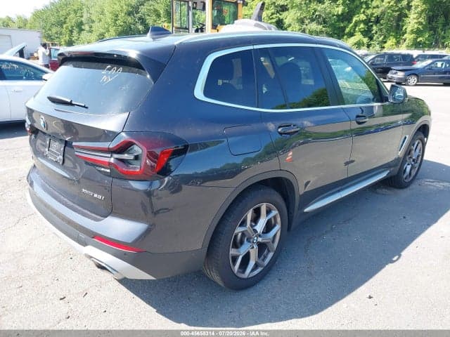 2024 BMW X3 XDRIVE30I 4