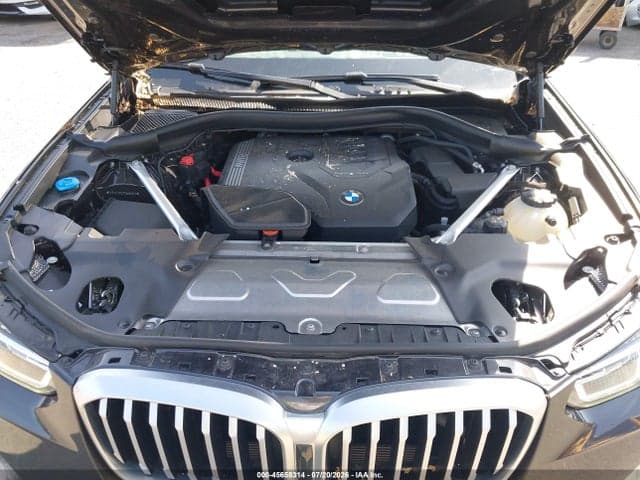 2024 BMW X3 XDRIVE30I 10