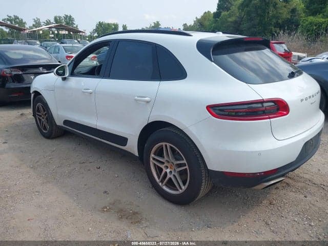 2018 PORSCHE MACAN 3