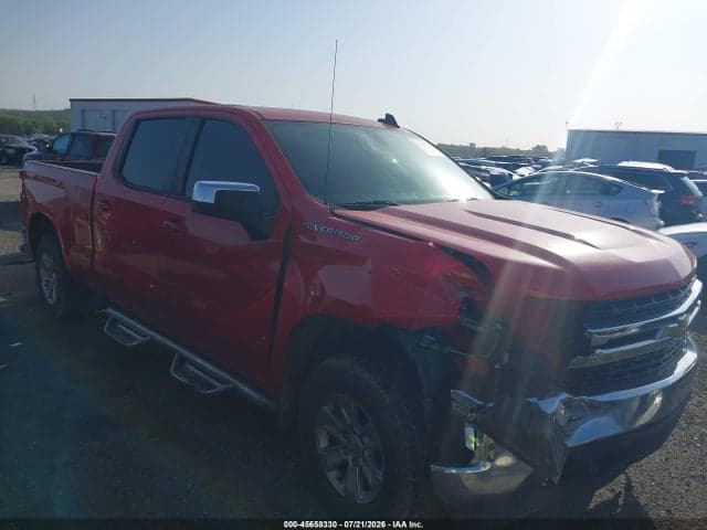 2019 CHEVROLET SILVERADO 1500 LT 1