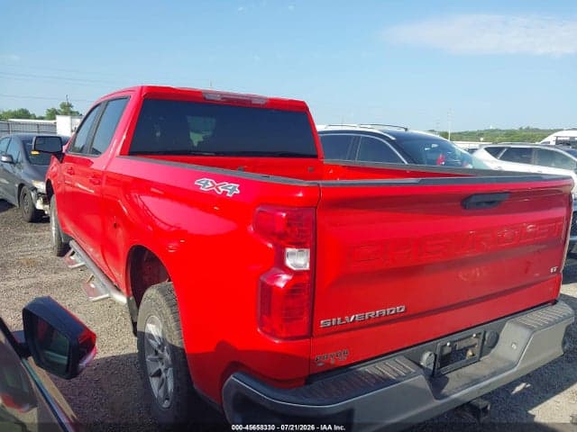 2019 CHEVROLET SILVERADO 1500 LT 3