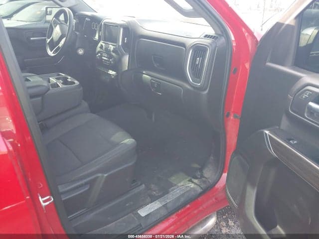 2019 CHEVROLET SILVERADO 1500 LT 5