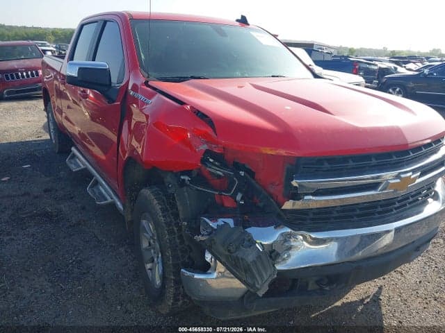 2019 CHEVROLET SILVERADO 1500 LT 6