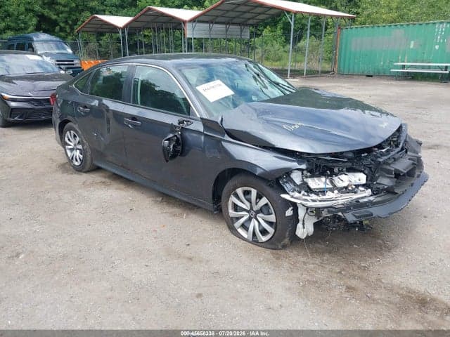 2026 HONDA CIVIC LX 1