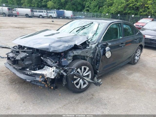 2026 HONDA CIVIC LX 2
