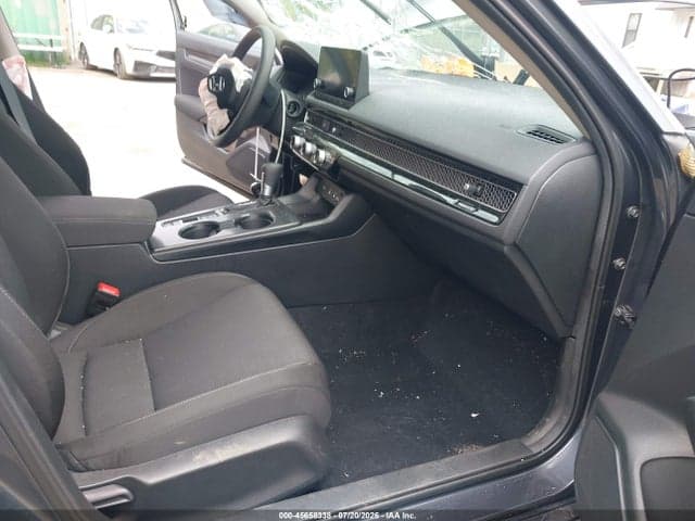 2026 HONDA CIVIC LX 5