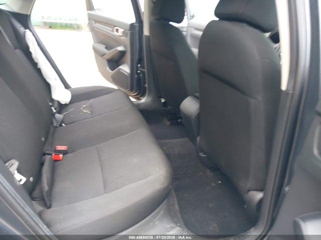 2026 HONDA CIVIC LX 8