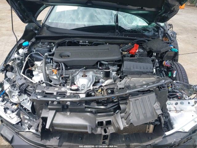 2026 HONDA CIVIC LX 10