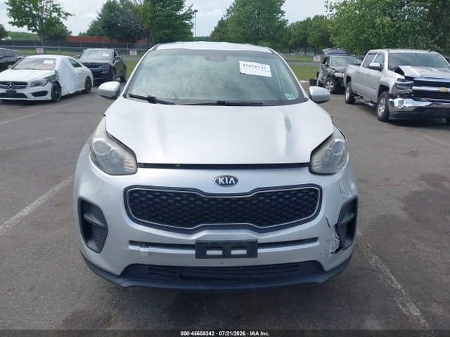 2018 KIA SPORTAGE LX 12