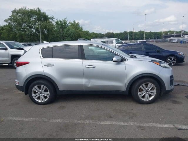 2018 KIA SPORTAGE LX 13