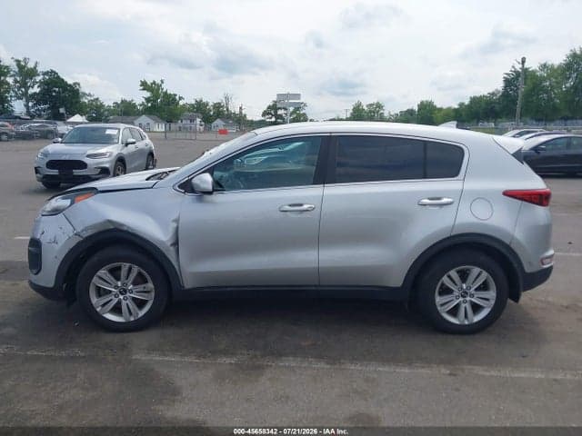 2018 KIA SPORTAGE LX 14