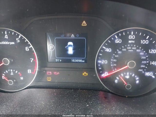 2018 KIA SPORTAGE LX 15