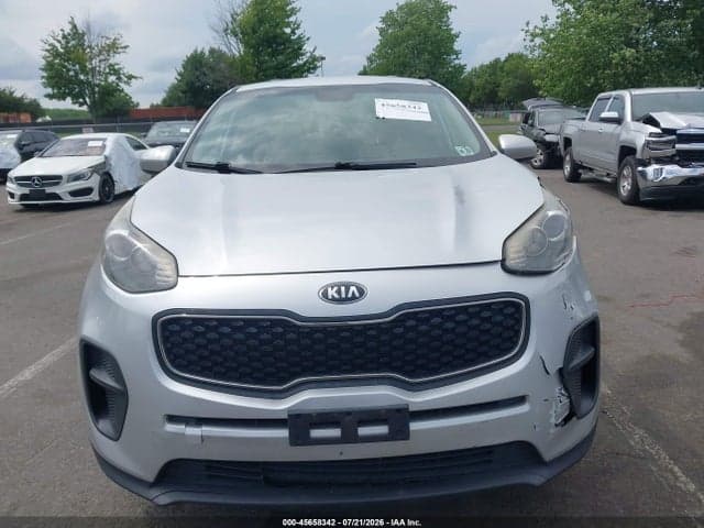 2018 KIA SPORTAGE LX 17