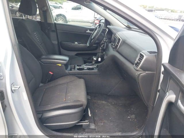 2018 KIA SPORTAGE LX 5