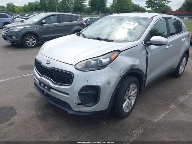 2018 KIA SPORTAGE LX 6